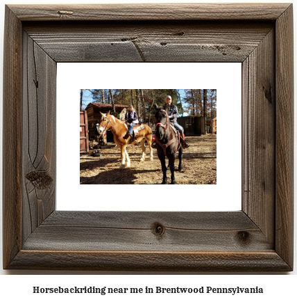 horseback riding near me in Brentwood, Pennsylvania